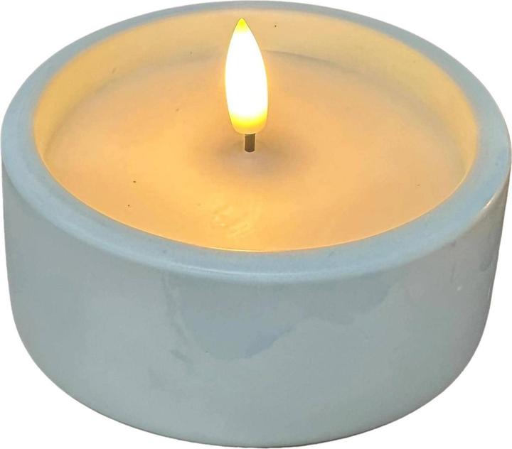 Actual product image GuGus LED Kerze (6x)