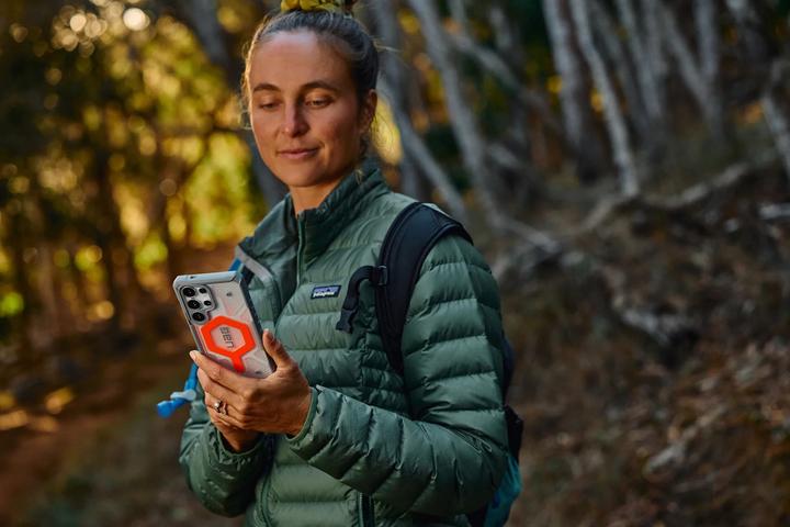 Image du produit UAG Pathfinder Clear with Magnet + Lanyard (Samsung Galaxy S25 Ultra)