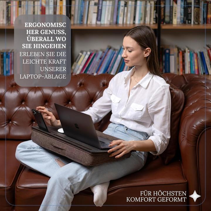 Produktbild Vigo Wood Laptoptisch ‎LS021