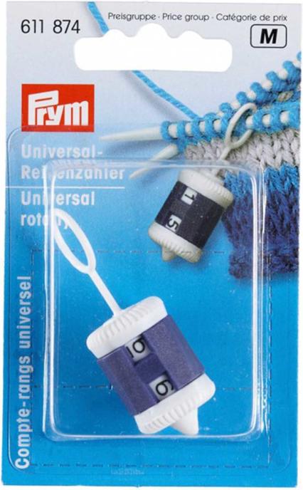 Actual product image Prym Series Counter Universal Card