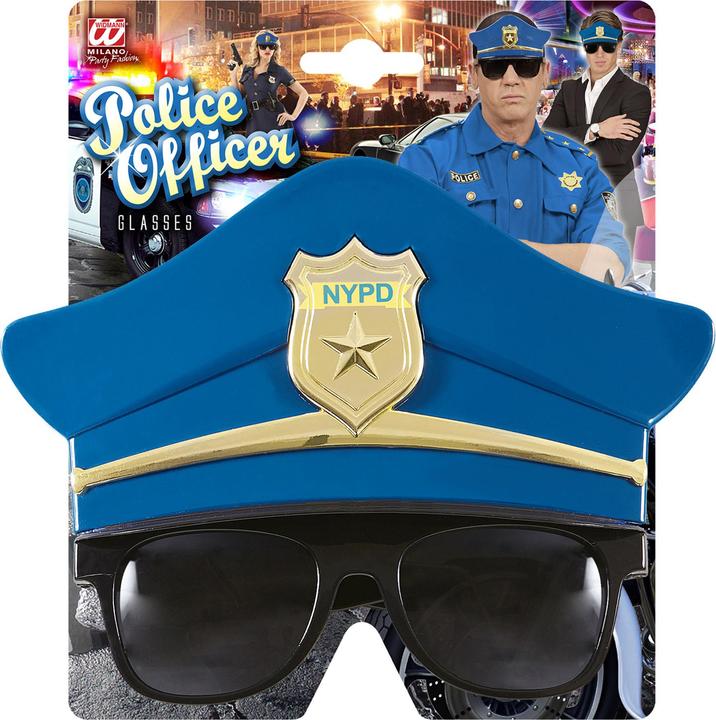 Produktbild Widmann Brille Polizist