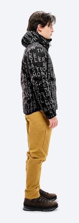 Image du produit The Mountain Studio Veste à capuche légère réversible (M)