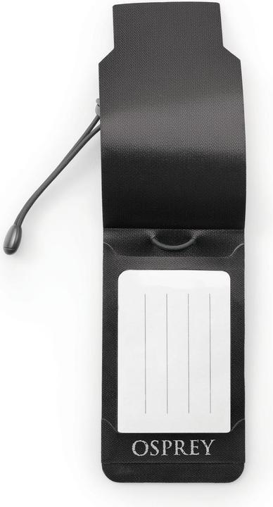 Image du produit Osprey Luggage Tag (Cadenas + étiquette pour bagage)