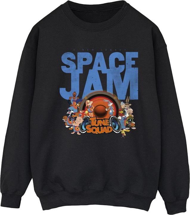 Produktbild Space Jam Tune Squad Sweatshirt (S)