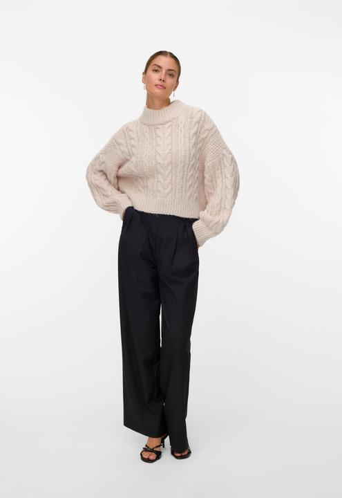 Produktbild Vero Moda VMDREAM Pullover Strickpullover (M)