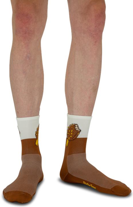 Actual product image Dirtysox Allround - Elite - Gelato - Magnum (44 - 47)