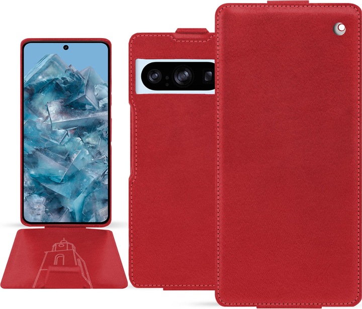Rouge troupelenc ( Pantone #AB191A )