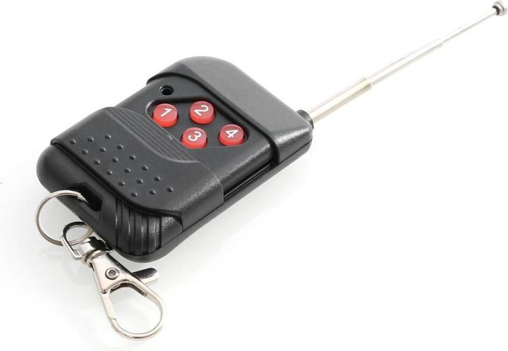 Produktbild Dj Power Nebelmaschine DF-V6C