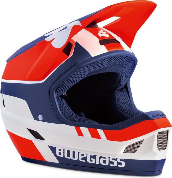 Produktbild Bluegrass Bicycle Legit Helm (60 - 62 cm)