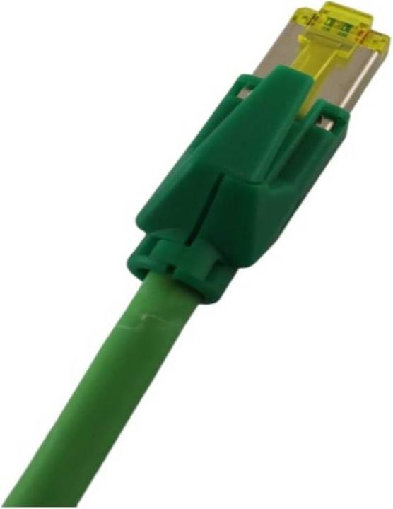 Image du produit Siemens Ind. Ethernet TP Cord RJ45/RJ45 CAT 6 TP Câble 4x2 avec 2 connecteurs RJ45 (F/FTP, CAT6a, 2 m)