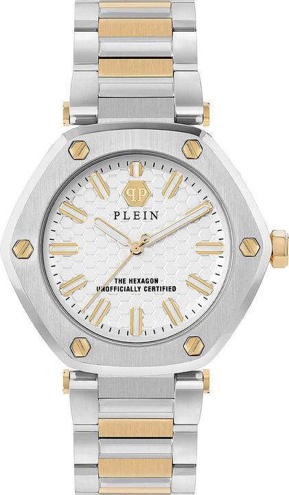 Produktbild Philipp Plein PW1BA0523 The Hexagon (Analoguhr, 38 mm)