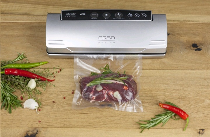 Actual product image Caso Vc 10