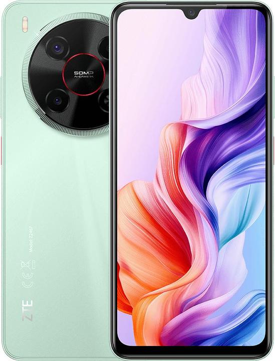 Productafbeelding ZTE Blade V70 Max 4GB/128GB Lake Green (128 GB, Groen, 6.90", Dubbele SIM, 4G)