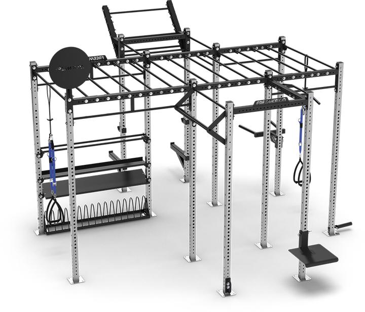 Actual product image Freemotion 14' Premium 4.5 Rig