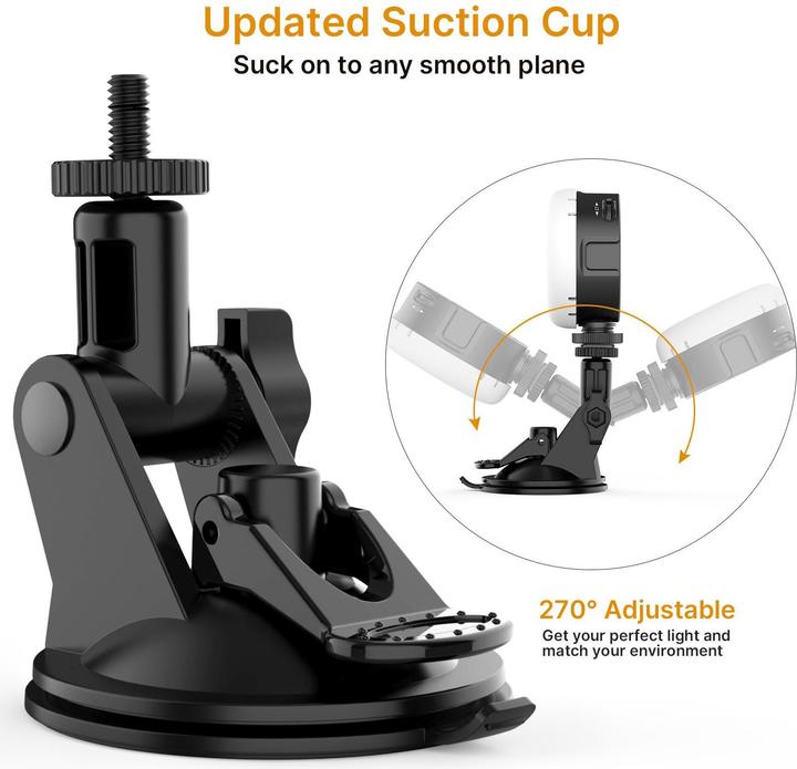 Produktbild Vijim Videoleuchte VL69 KIT (Videoleuchte)