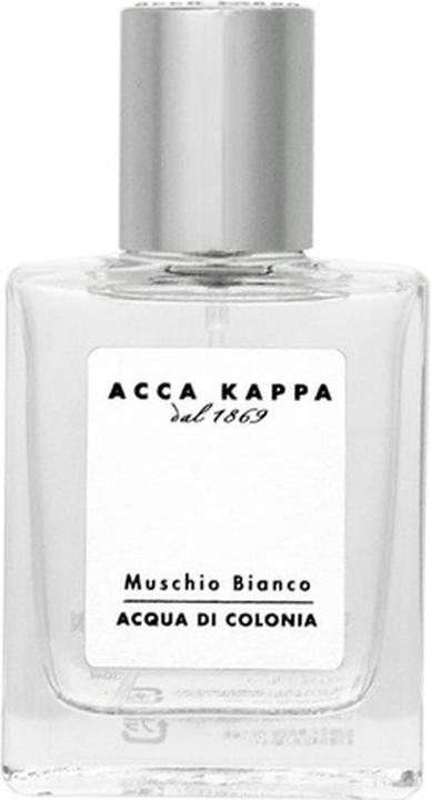 Actual product image Acca Kappa Muschio Bianco (Eau de cologne, 30 ml)