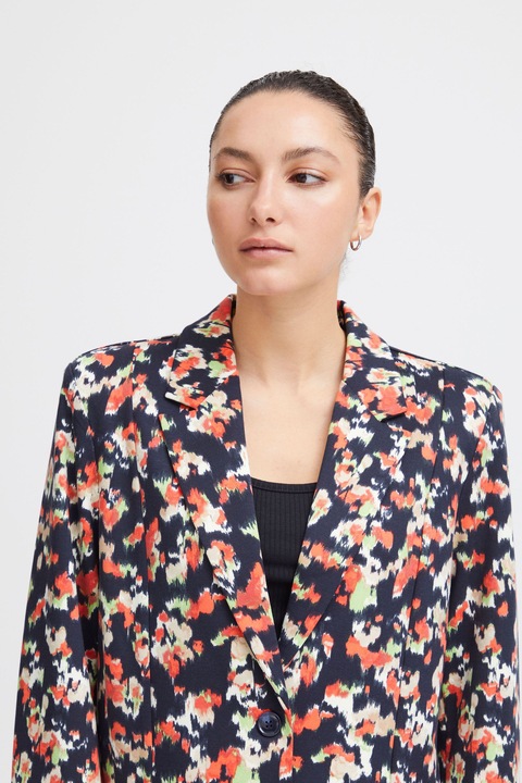 Image du produit Ichi IHKATE PRINT OVERSIZE BL 20120502 (XS)