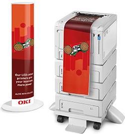Image du produit OKI C650dn (Laser, Couleur)