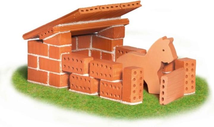 Actual product image teifoc Horse stable