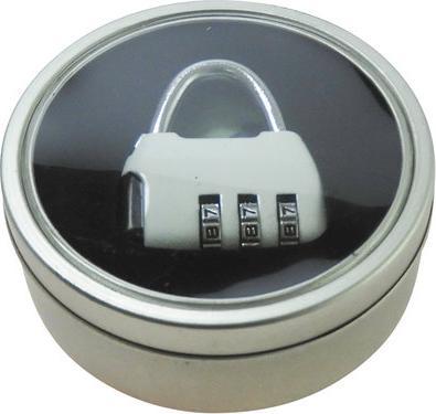 Produktbild Novidarte LOKI luggage lock (Zusätzliche Polsterung)
