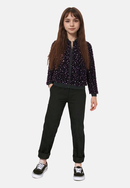 Actual product image Name it Pailletten Bomberjacke (134, 140)