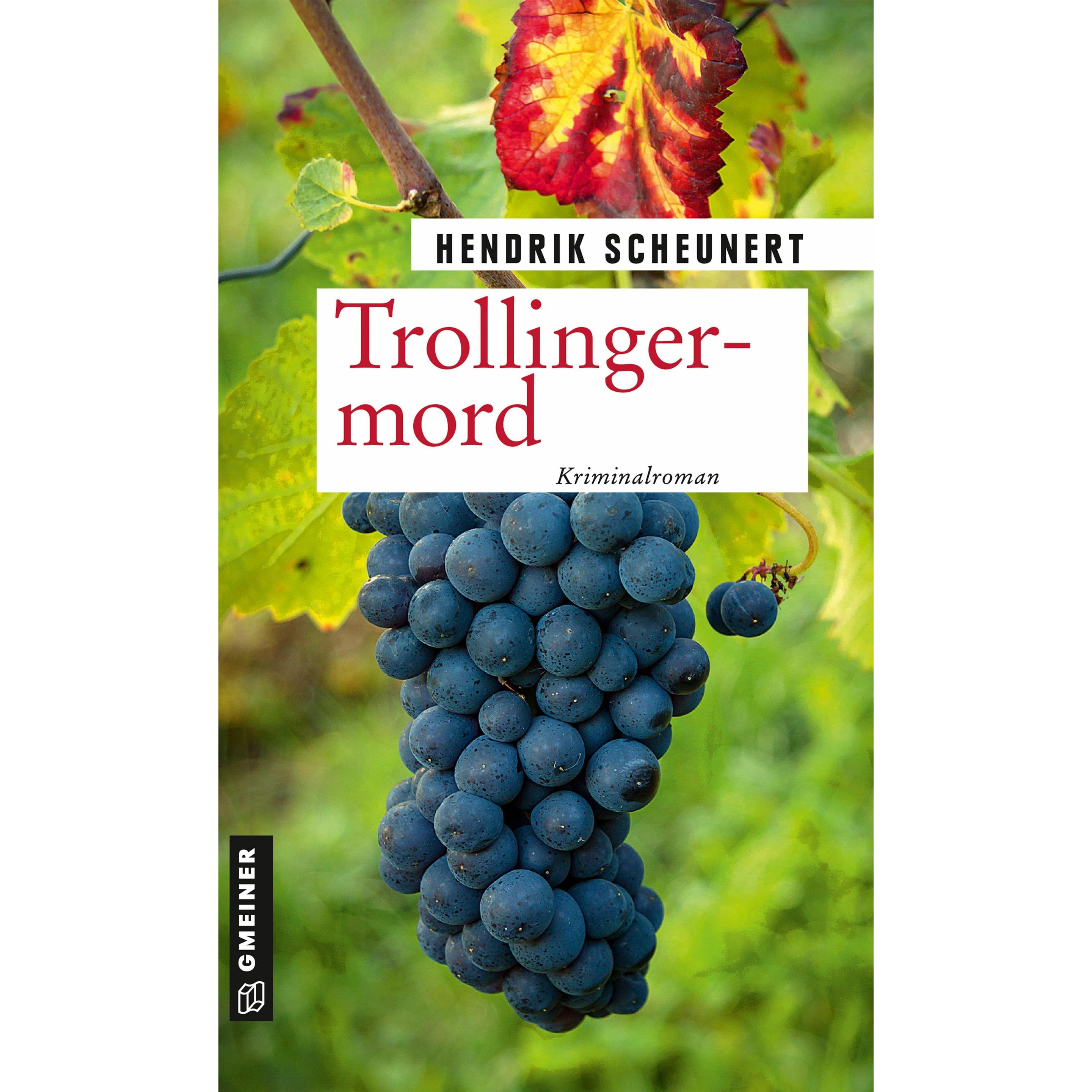 Thumbnail - Scheunert:Trollingermord, Belletristik von Hendrik Scheunert