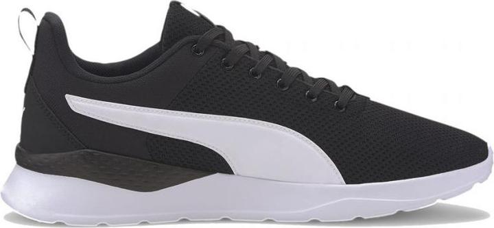 Puma Black-Puma White
