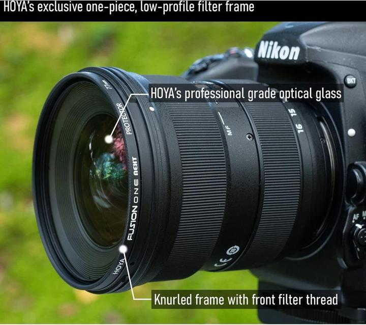Produktbild Hoya Fusion ONE Next Protector Filter (72 mm, Schutzfilter)