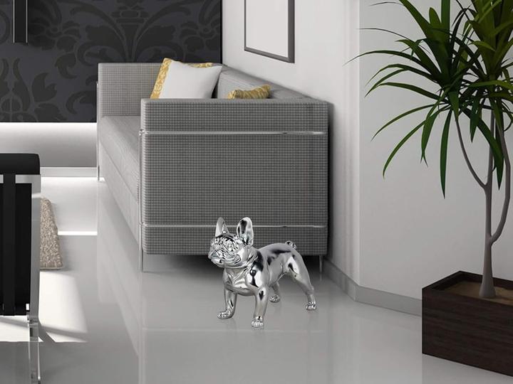 Actual product image World Art Franse Bulldog