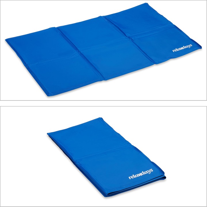 Image du produit Relaxdays Tapis de refroidissement (Chien)