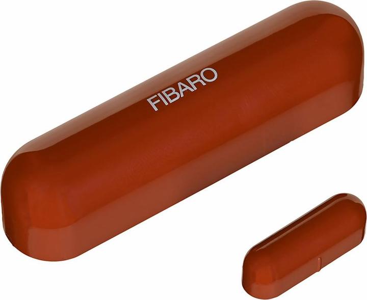 Produktbild Z-Wave Fibaro Door Sensor 2 braun