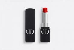 Actual product image Dior Rouge Forever (999 Forever Dior)