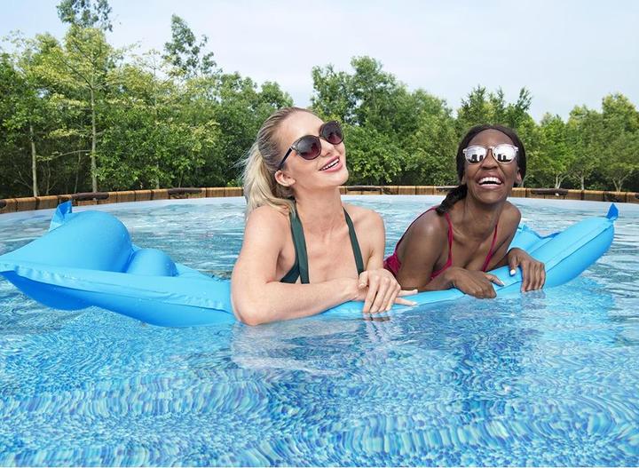 Immagine prodotto Bestway Telaio in acciaio Power Pool Swim Vista 549x122CM (549 x 122 cm)