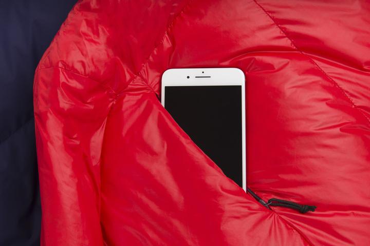 Actual product image Sea To Summit Explore ExIII Sleeping Bag Long