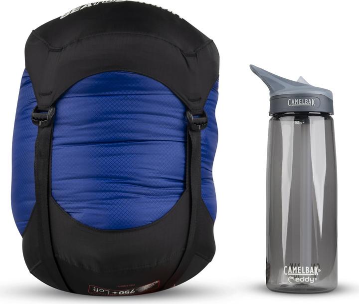 Actual product image Sea To Summit Explore ExIII Sleeping Bag Long
