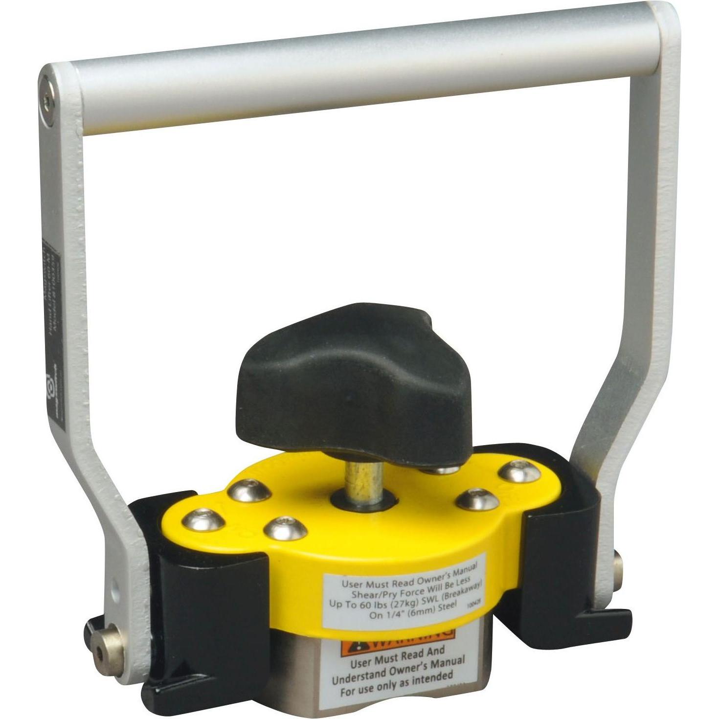 Elmag, Accessori per stazioni di saldatura, MAGSWITCH Magnete di sollevamento portatile HL 60-M