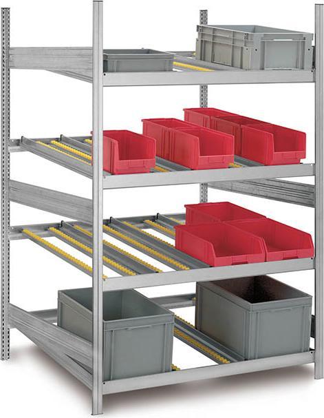 Actual product image Bedrunka & hirth Passage basic rack