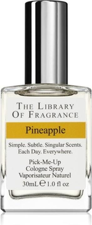 Actual product image Demeter by Pineapple (without packaging) 30 ml (Eau de cologne, 30 ml)