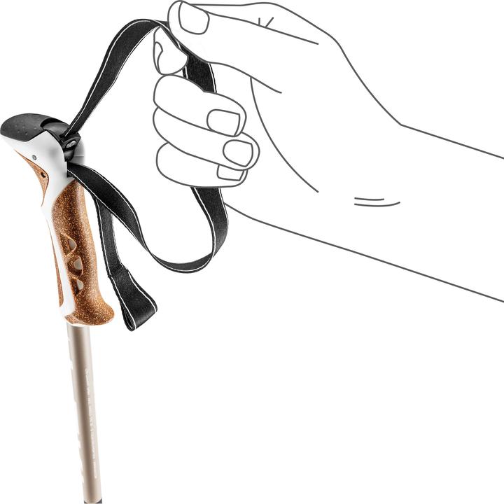 Produktbild Leki Khumbu Lite Compact (90 - 125 cm)