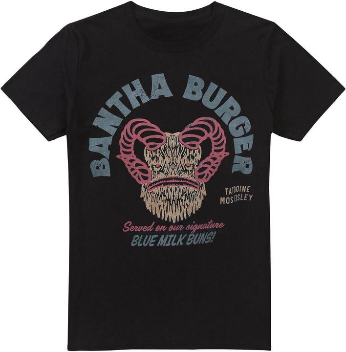 Produktbild Star Wars Bantha Burger TShirt (3XL)