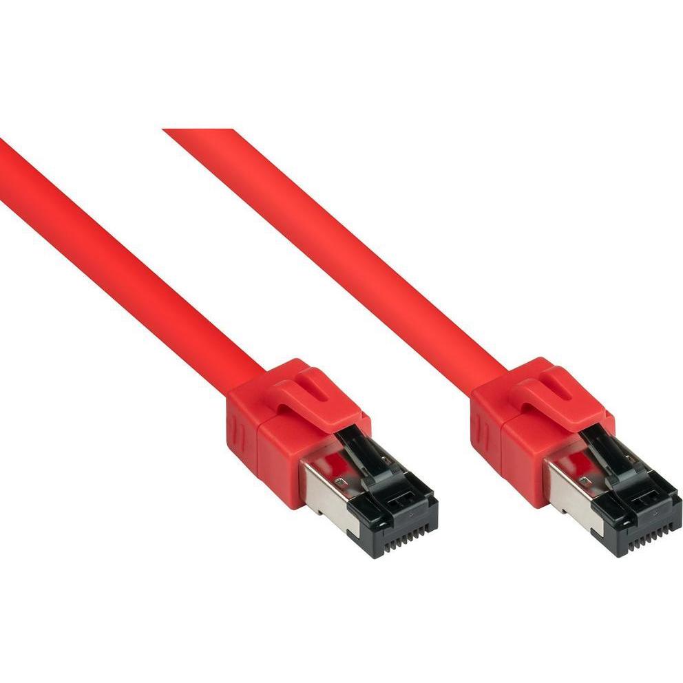 Good Connections Netzwerkkabel (S/FTP, CAT8.1, 20 m), Netzwerkkabel