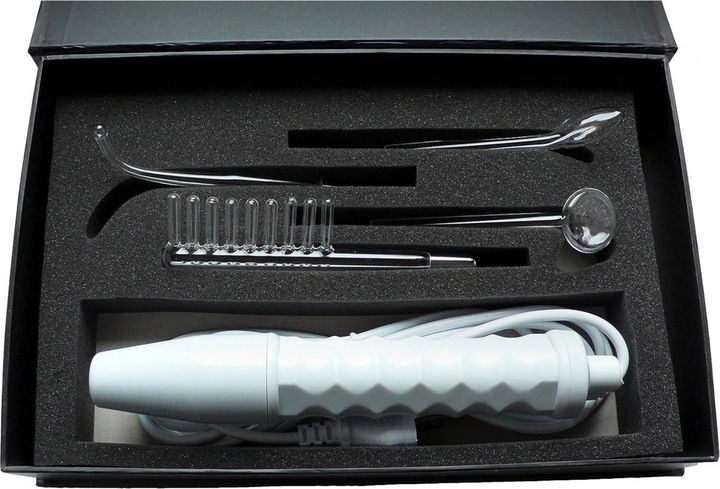Produktbild Kinklab Neon Wand - weisser Griff, rotes Licht