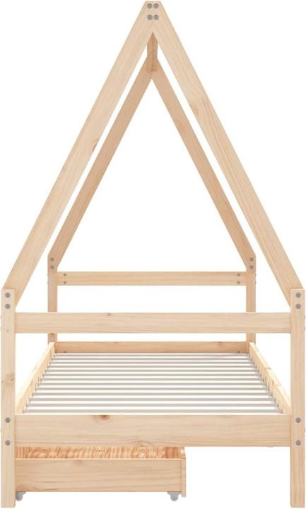 Produktbild vidaXL Kinderbett (90 x 200 cm)