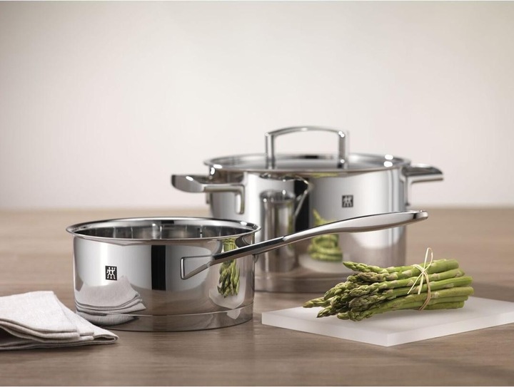 Actual product image Zwilling Passion (16 cm, Pot, Aluminium, Stainless steel)