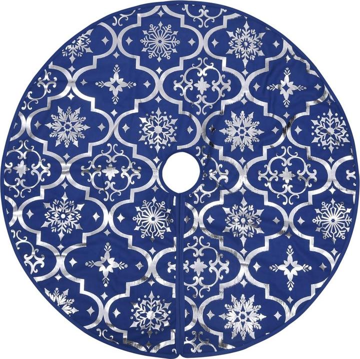 Actual product image vidaXL Christbaumdecke