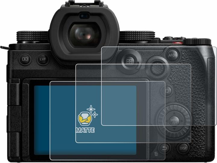 Actual product image BROTECT Anti-glare screen protector matt