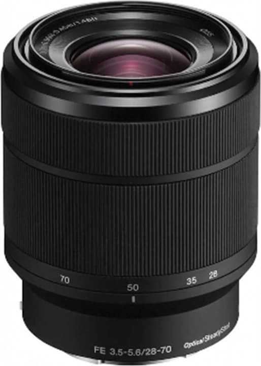 Actual product image Sony Alpha 7 III Kit (28 - 70 mm, 24.20 Mpx, Full frame)