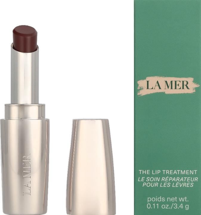 Actual product image La Mer The Lip Treatment Cocoa (Lip balm, Lip care set)