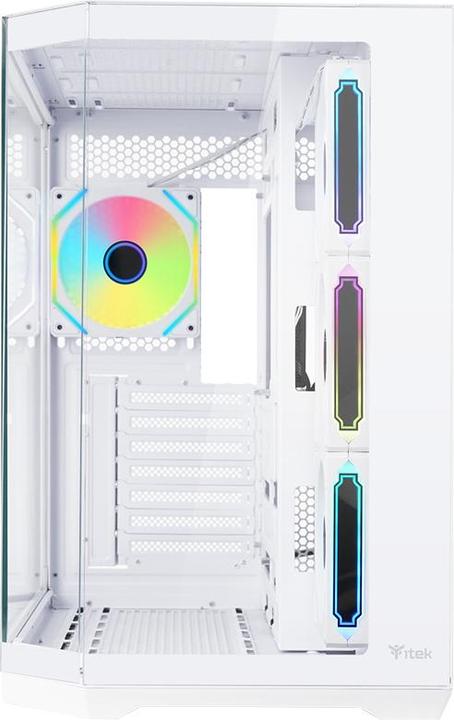 Image du produit Itek Dark Cave Aku (mATX, ATX, Mini-ITX)