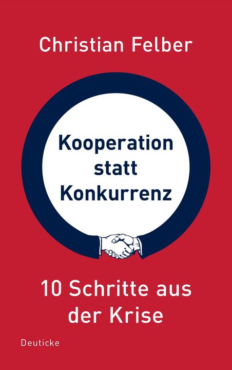 Produktbild Kooperation statt Konkurrenz (Deutsch, Christian Felber, 2009)